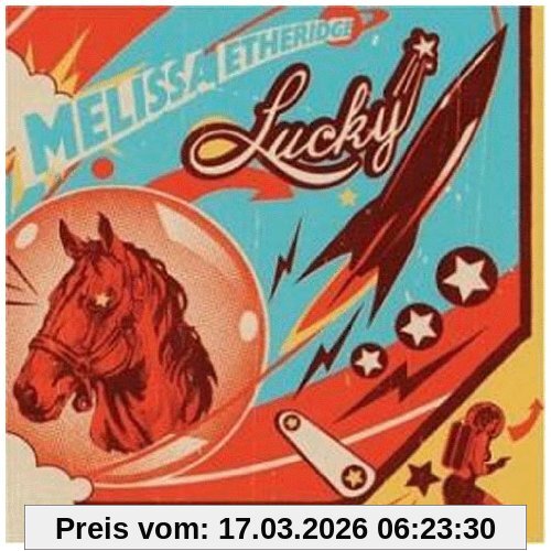 Melissa Etheridge Lucky