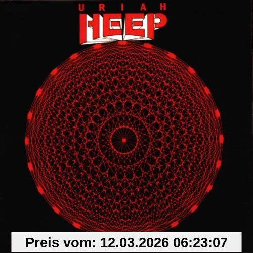 Uriah Heep Equator