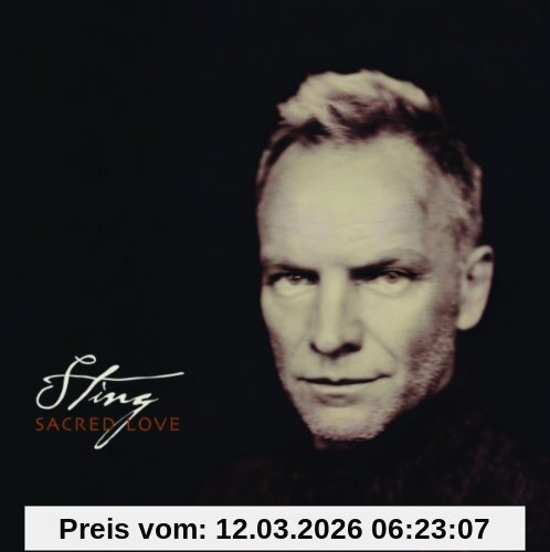 Sting Sacred Love