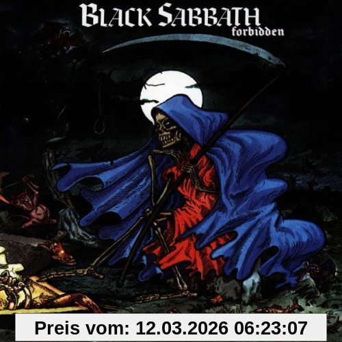 Black Sabbath Forbidden