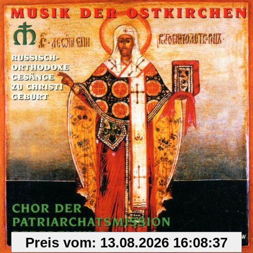 Weihnachtsgesänge (Russisch Orthodox)