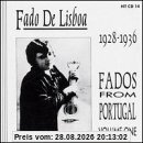 Arquivos Do Fado V.1 1928-36