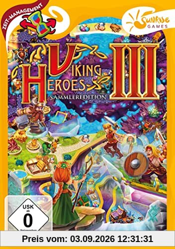 Viking Heroes 3