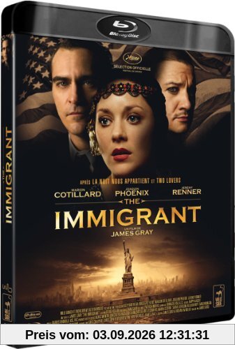 The immigrant [Blu-ray] [FR Import]