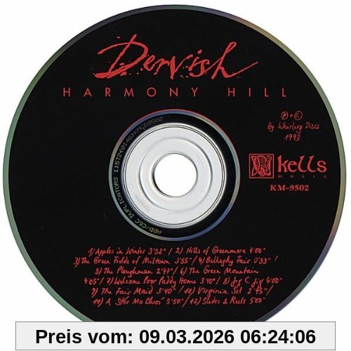 Dervish Harmony Hill