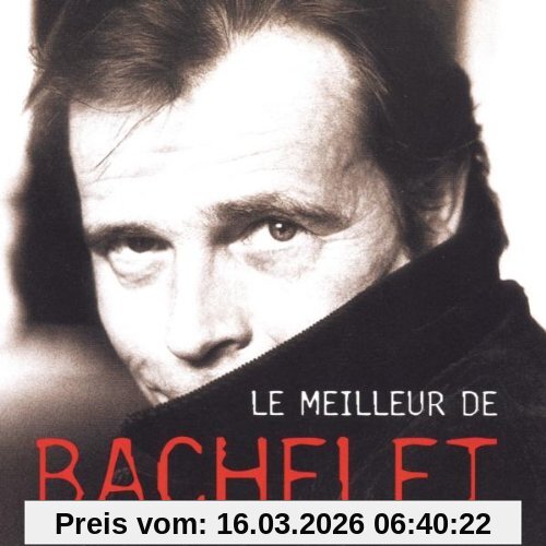 Pierre Bachelet Le Meilleur De