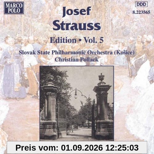 Joseph-Strauß-Edition Vol. 5