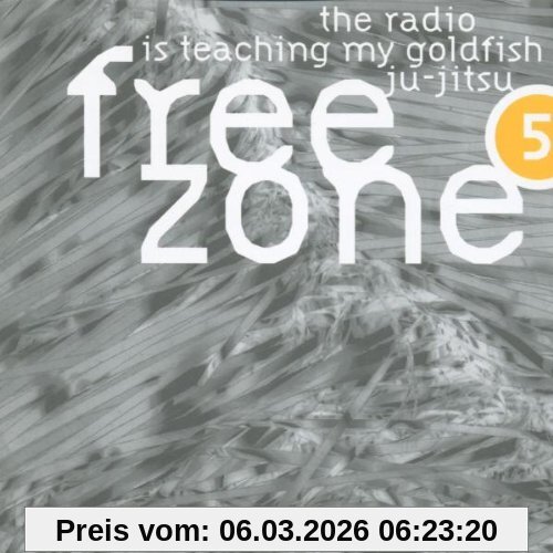 Various Freezone 5. The Radio Is Teaching...