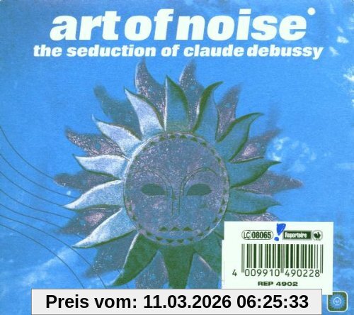 Art of Noise The Seduction Of Claude Debussy