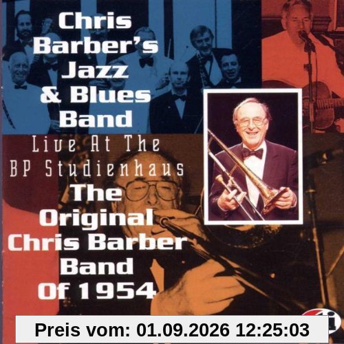 Live at the Bp Studienhaus 1954