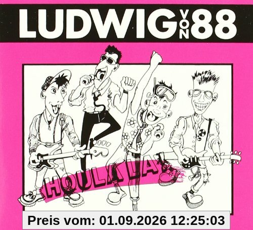 Hou la la! 1 [Digipack]