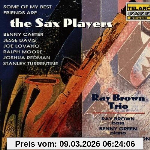 Ray Brown Some Of My Best Friends Are Sa
