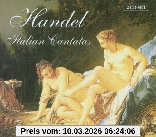 Maria Zadori Italian Cantatas