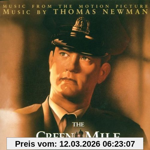 Thomas Newman The Green Mile