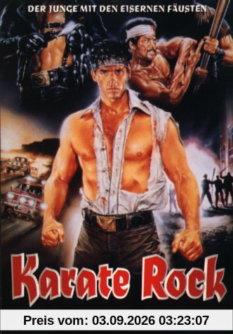 Karate Rock