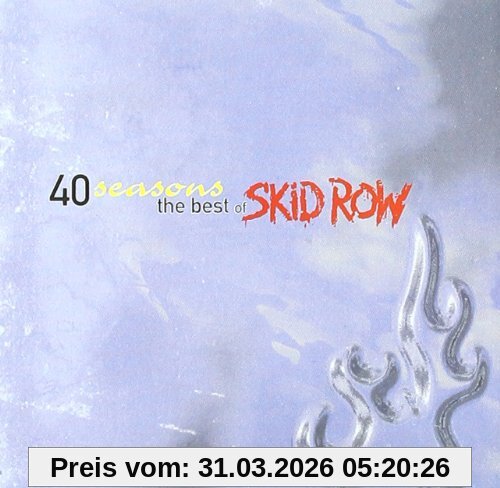 Skid Row Forty Seasons-Best Of