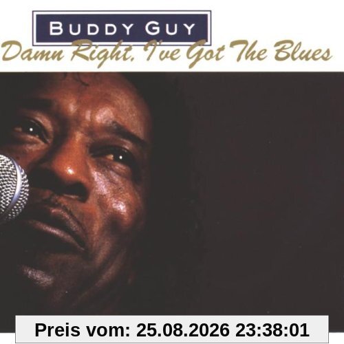 Buddy Guy Damn Right I'Ve Got The Blues