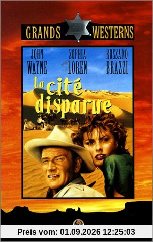 La cite disparue