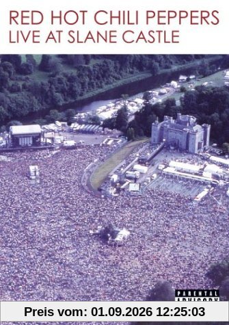 DVD-Live At Slane