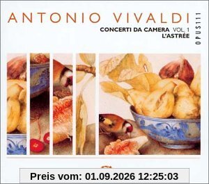 Concerti Da Camera Vol. 1