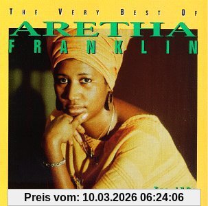 Aretha Franklin Very Best Of Vol.2
