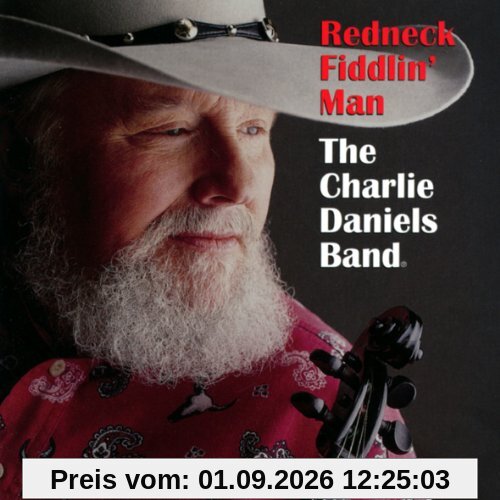 Redneck Fiddlin' Man