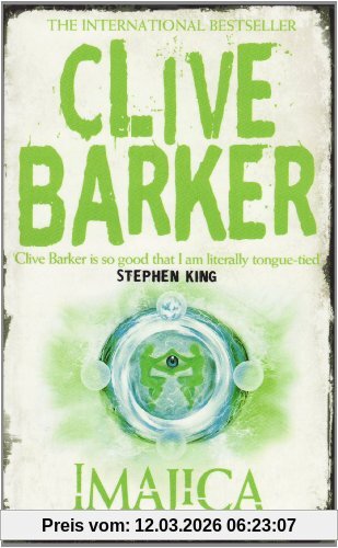Clive Barker Imajica