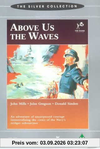Above Us The Waves [UK Import]