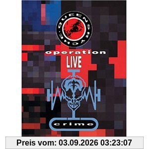Queensryche - Operation Live Crime