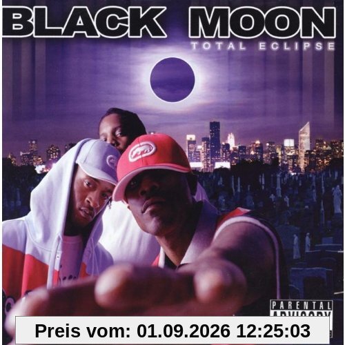 Total Eclipse
