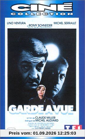 Garde a vue