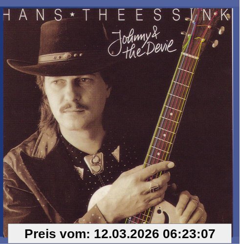 Hans Theessink Johnny & The Devil