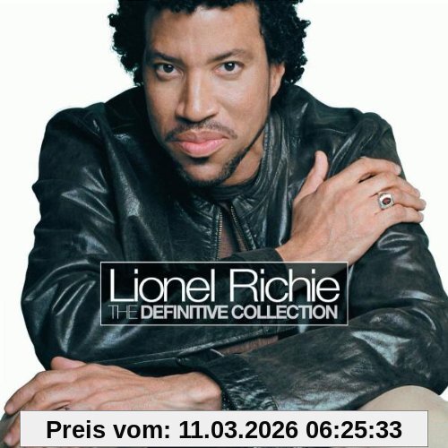 Lionel Richie & The Commodores The Definitive Collection