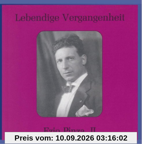 Lebendige Vergangenheit - Ezio Pinza (Vol. 2)