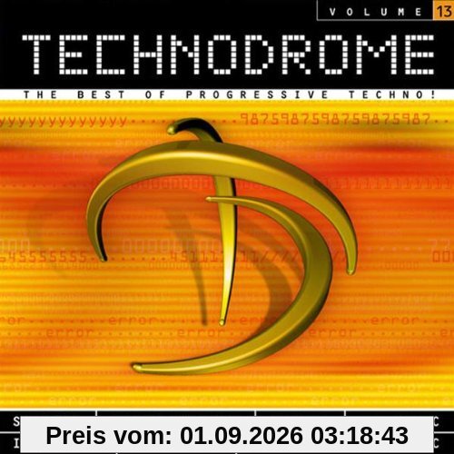 Technodrome Vol.13