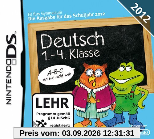 Deutsch 1.-4. Klasse