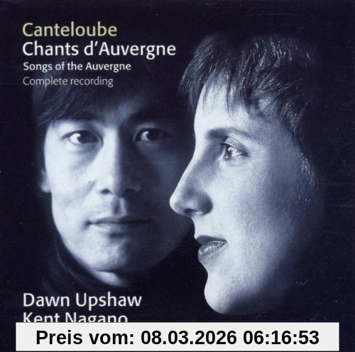 Dawn Upshaw Chants D'auvergne