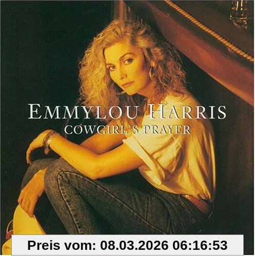 Emmylou Harris Cowgirl's Prayer