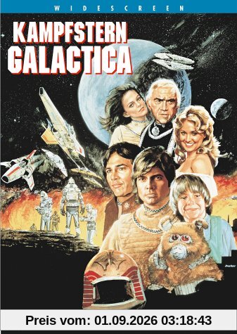 Kampfstern Galactica