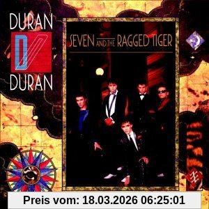Duran Duran Seven And The Ragged Tiger