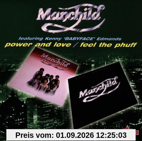 Power and Love/Feel the Phuff