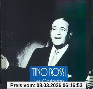 Tino Rossi Les Operettes