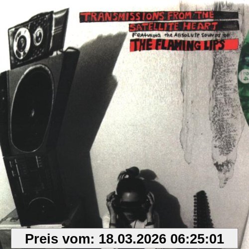 the Flaming Lips Transmissions From The Satellite Heart
