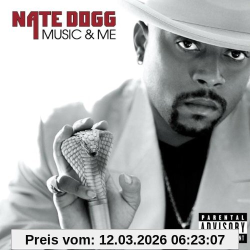 Nate Dogg Music And Me