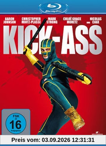 Kick-Ass [Blu-ray]