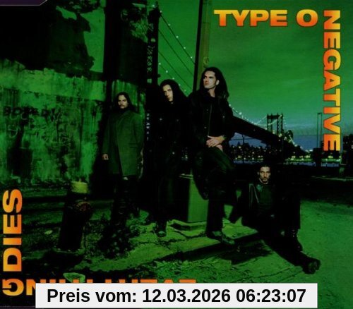 Type O Negative Everything Dies
