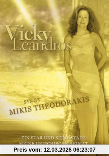 Vicky Leandros - Vicky Leandros Singt Mikis Theodorakis