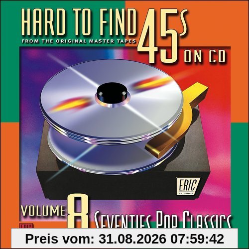 Vol.8-'70 Pop Classics