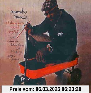 Thelonious Monk Monks Music