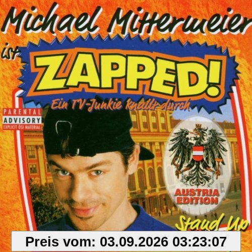 Zapped! - Austria Edition
